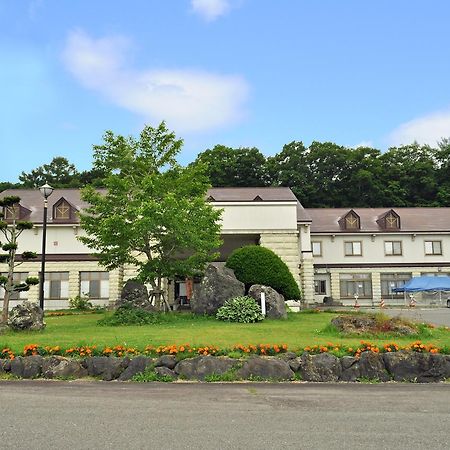 Kobushi No Yu Atsuma Hotel ภายนอก รูปภาพ