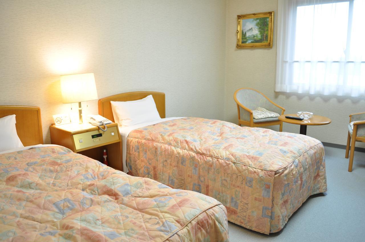 Kobushi No Yu Atsuma Hotel ภายนอก รูปภาพ