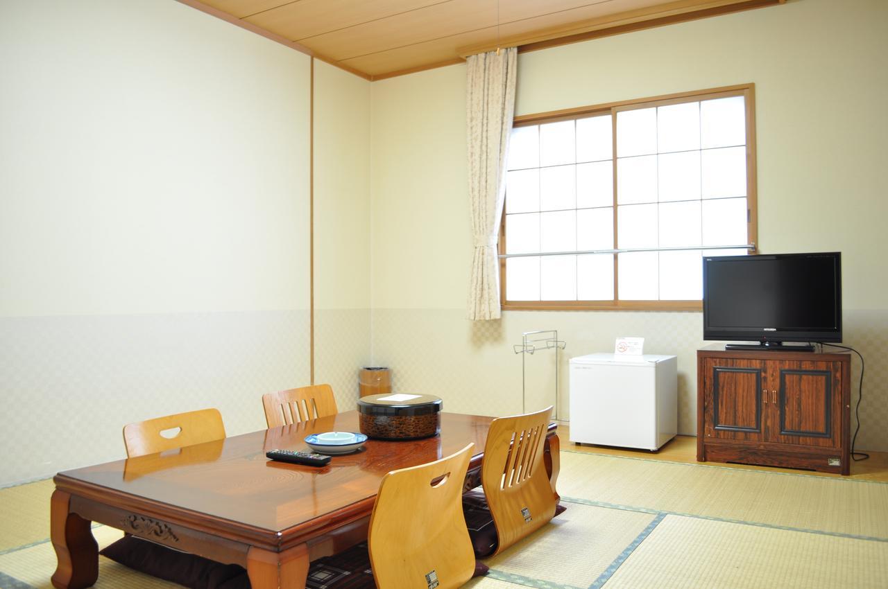 Kobushi No Yu Atsuma Hotel ภายนอก รูปภาพ