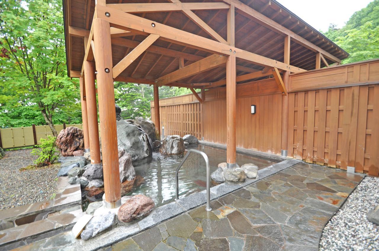 Kobushi No Yu Atsuma Hotel ภายนอก รูปภาพ