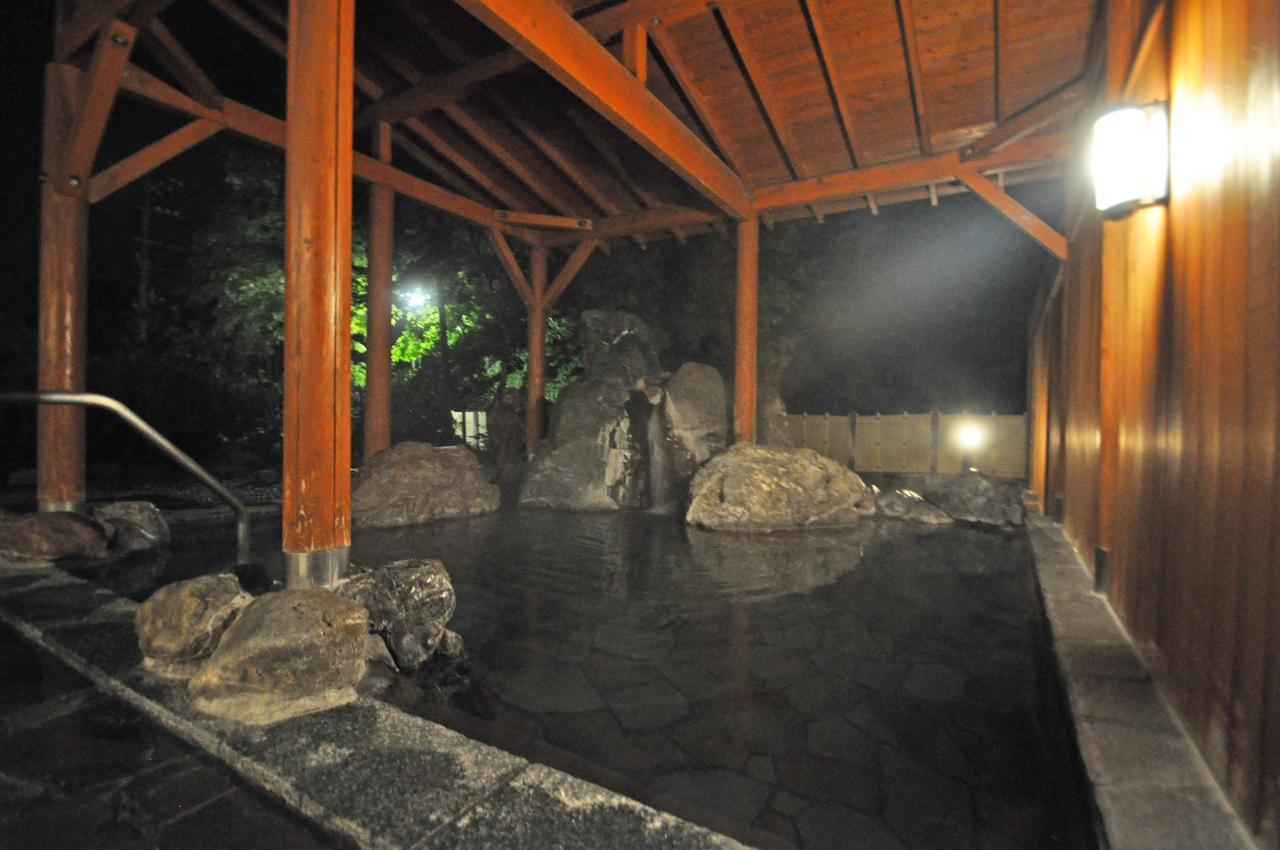 Kobushi No Yu Atsuma Hotel ภายนอก รูปภาพ