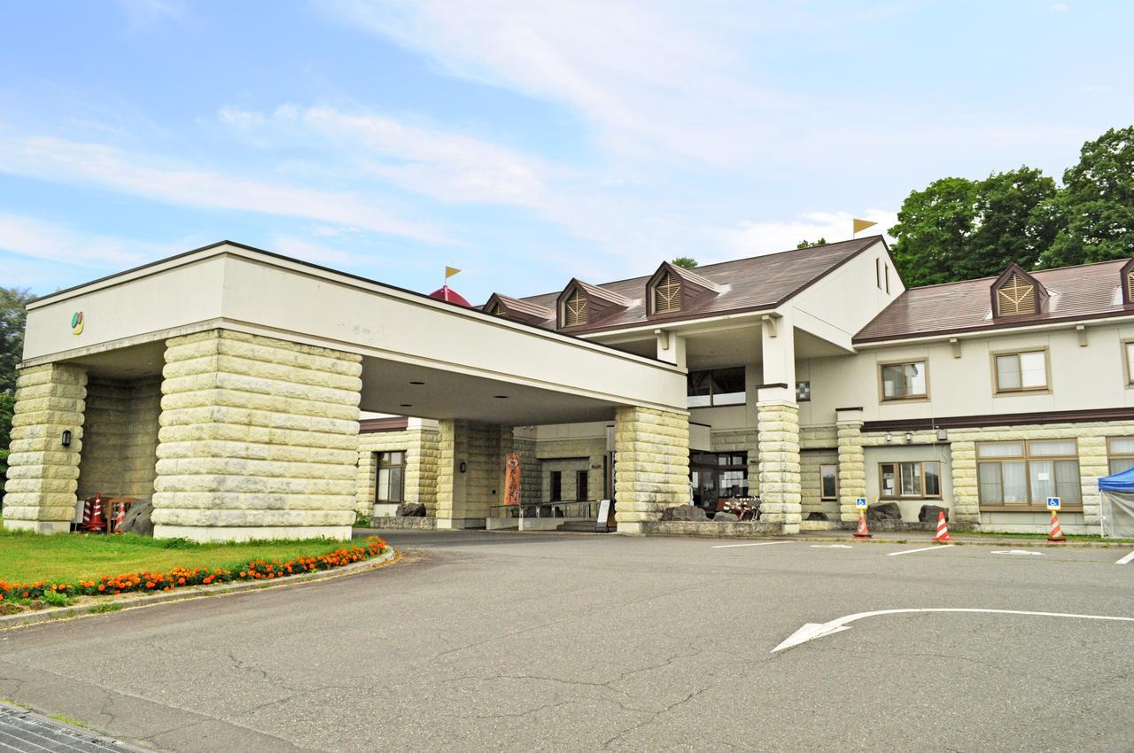 Kobushi No Yu Atsuma Hotel ภายนอก รูปภาพ