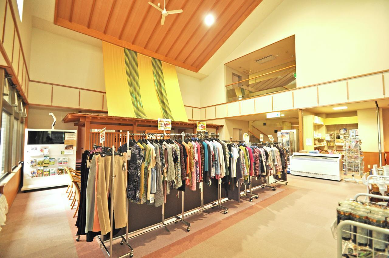 Kobushi No Yu Atsuma Hotel ภายนอก รูปภาพ