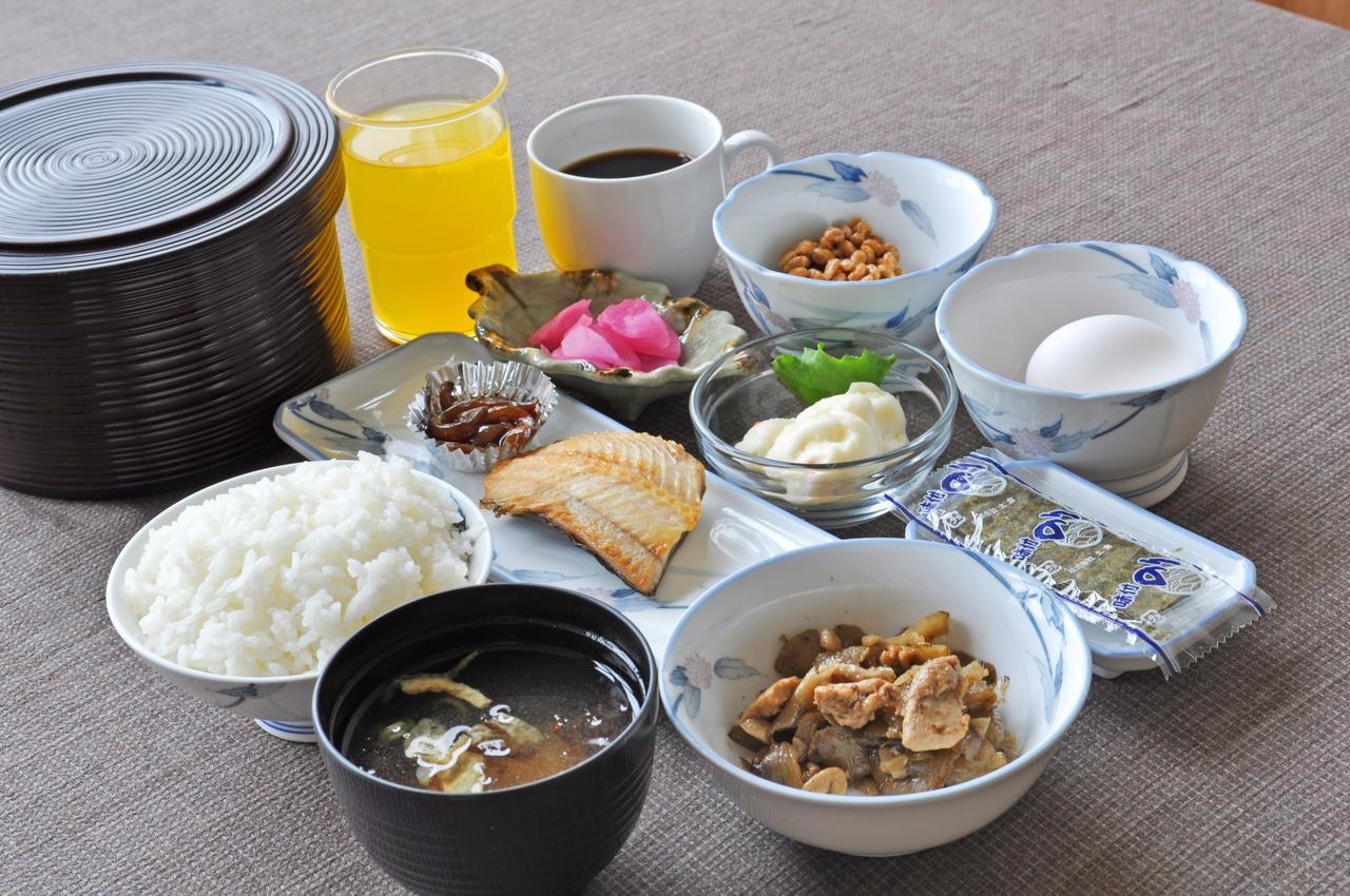 Kobushi No Yu Atsuma Hotel ภายนอก รูปภาพ